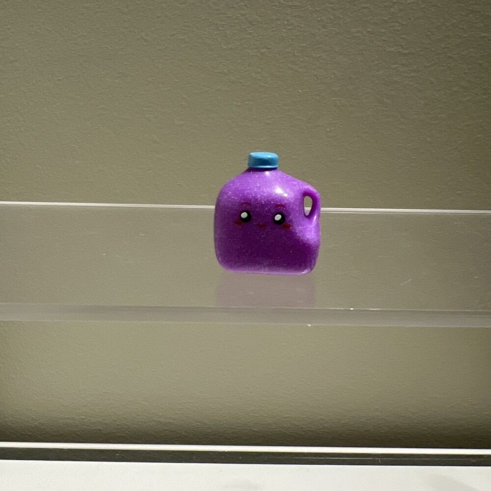 PURPLE MILKY LANKYBOX Series 3 Mini Mystery Figure ULTRA RARE Glow-in-the-Dark